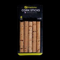 Combi Bait Drill Spare Cork Sticks 6mm