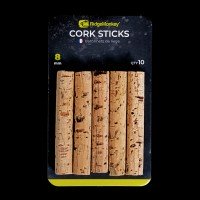 Combi Bait Drill Spare Cork Sticks 8mm