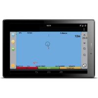 All in app including 7″ tablet with sonar 455Khz
