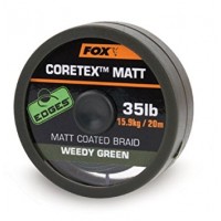 Edges™ Coretex™ Matt - Weedy Green 35lb, 20m