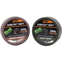 Edges™ Coretex™ Matt - Gravelly Brown 35lb, 20m