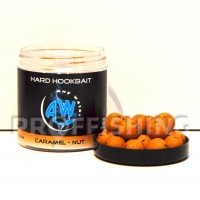 Hard Hookbait Boilies - Caramel Nut - 20 mm