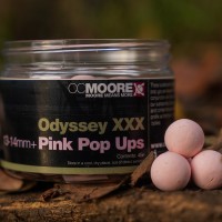 Odyssey XXX Pink pop ups 13-14mm