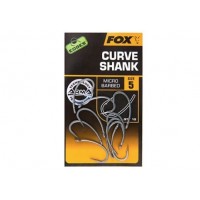 Curve Shank Micro Barbed 