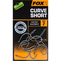 Curve Short Micro Barbed