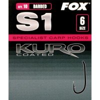 S1 Kuro®  Hook Barbed