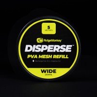 Disperse PVA Mesh Refill - Wide 5m