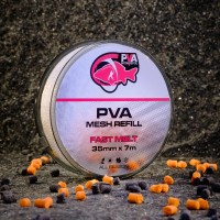 PVA Mesh Fast Melt Refill - 7m