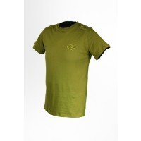 Green Mens T-shirt KP