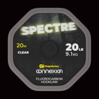 Connexion Spectre Fluorocarbon Hooklink 20lb