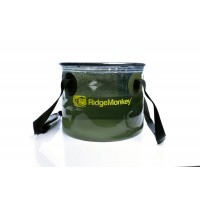 Perspective Collapsible Bucket 10l