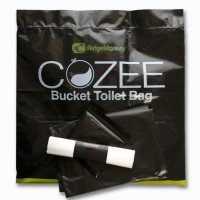 CoZee Toilet Bags x5