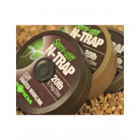 N-Trap Semi Stiff 30lb Weedy Green