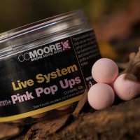 Live System Pink pop ups 13-14mm