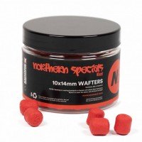 NS1 Red Dumbell Wafters 10x14 mm