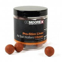 Pro-Stim Liver Air Ball Wafters 18mm