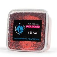 Prepared for PVA bag - Strawberry & Asafoetida 1.5kg