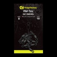 RM-Tec Quick Change Swivel size 8