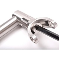 Small Lockdown Rod Grip - 316 Stainless